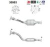 RENAU 7700434742 Catalytic Converter